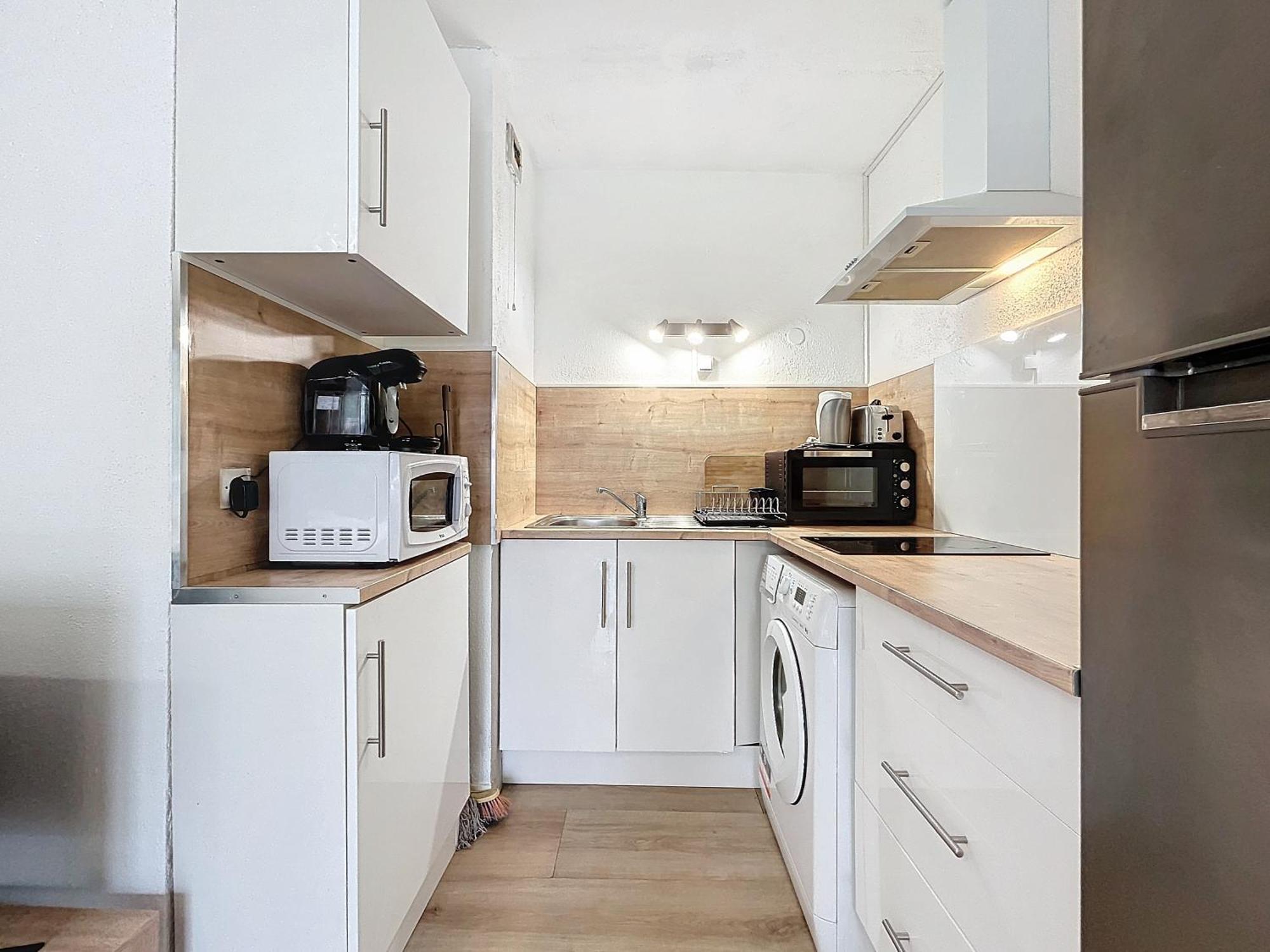 Studio Cosy - Balcon - Wifi - Free Parking นาร์บอนน์ ภายนอก รูปภาพ